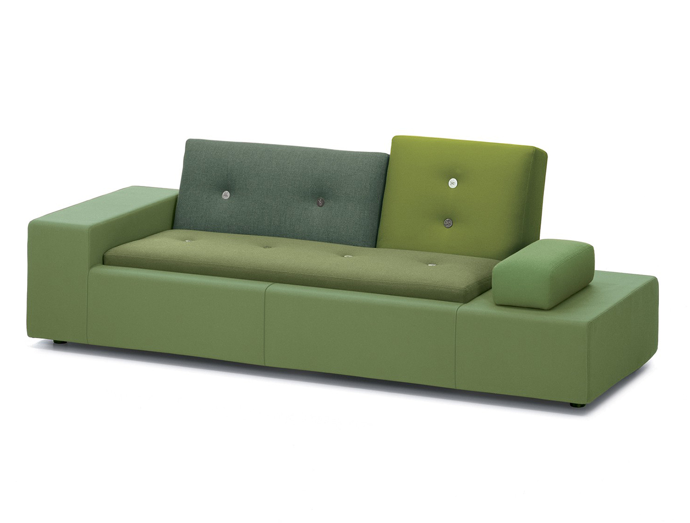 华体会体育官方在线官网 - 坐具|沙发|办公家具|华体会体育官方在线官网家具|Polder Compact 沙发