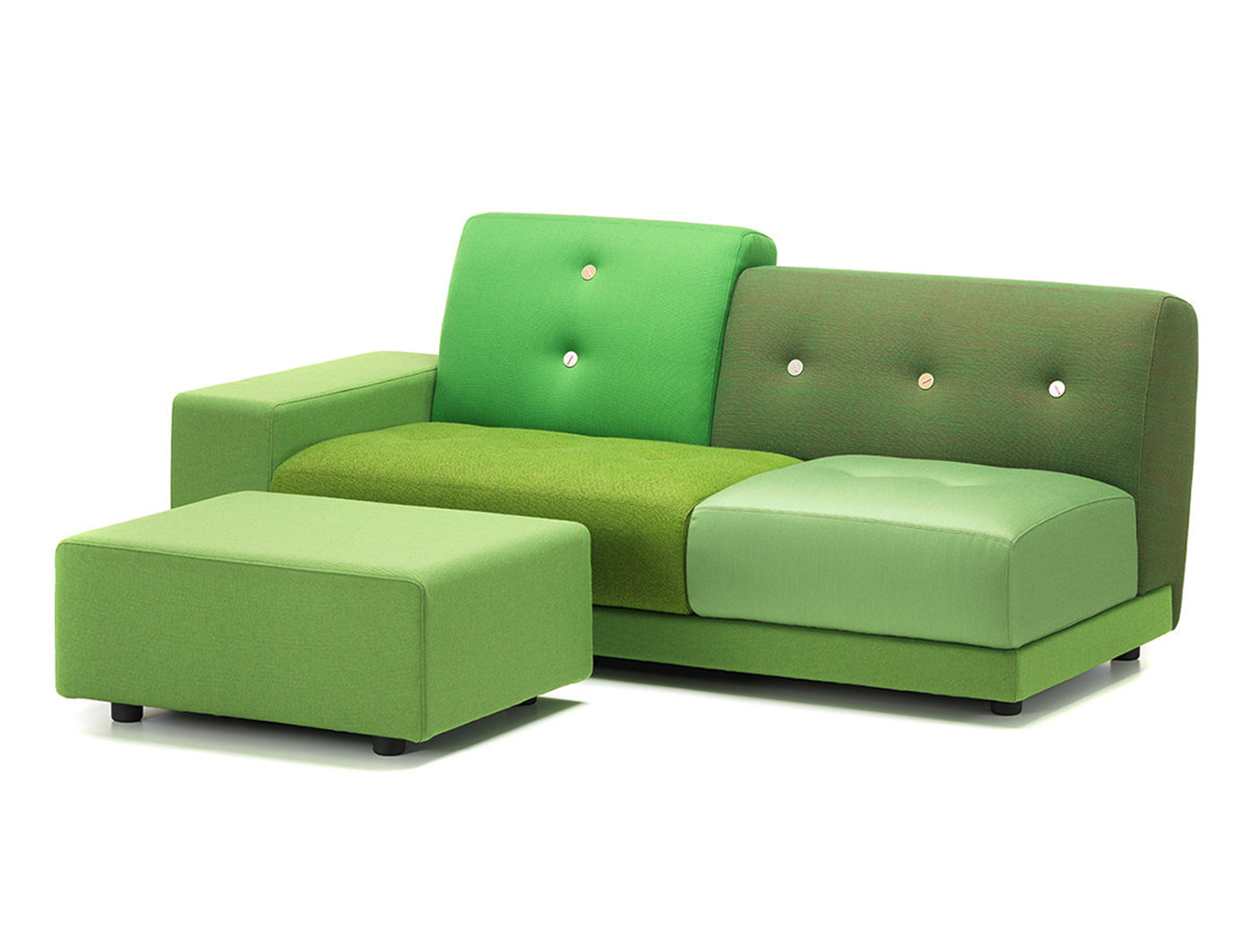 华体会体育官方在线官网 - 坐具|沙发|办公家具|华体会体育官方在线官网家具|Polder Compact 沙发