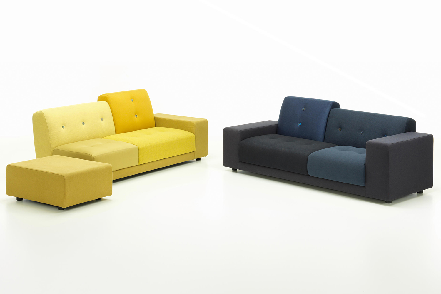 华体会体育官方在线官网 - 坐具|沙发|办公家具|华体会体育官方在线官网家具|Polder Compact 沙发