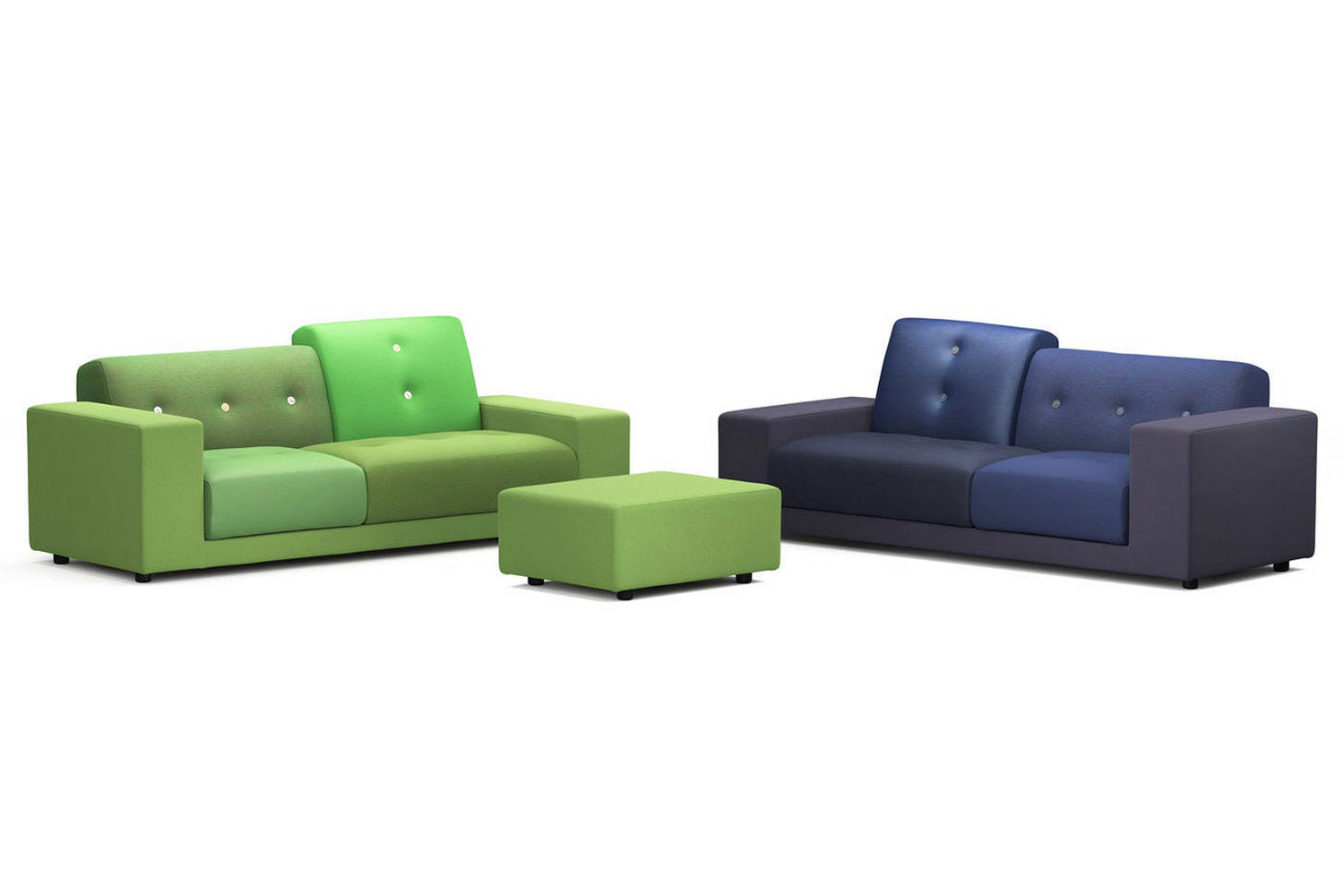 华体会体育官方在线官网 - 坐具|沙发|办公家具|华体会体育官方在线官网家具|Polder Compact 沙发