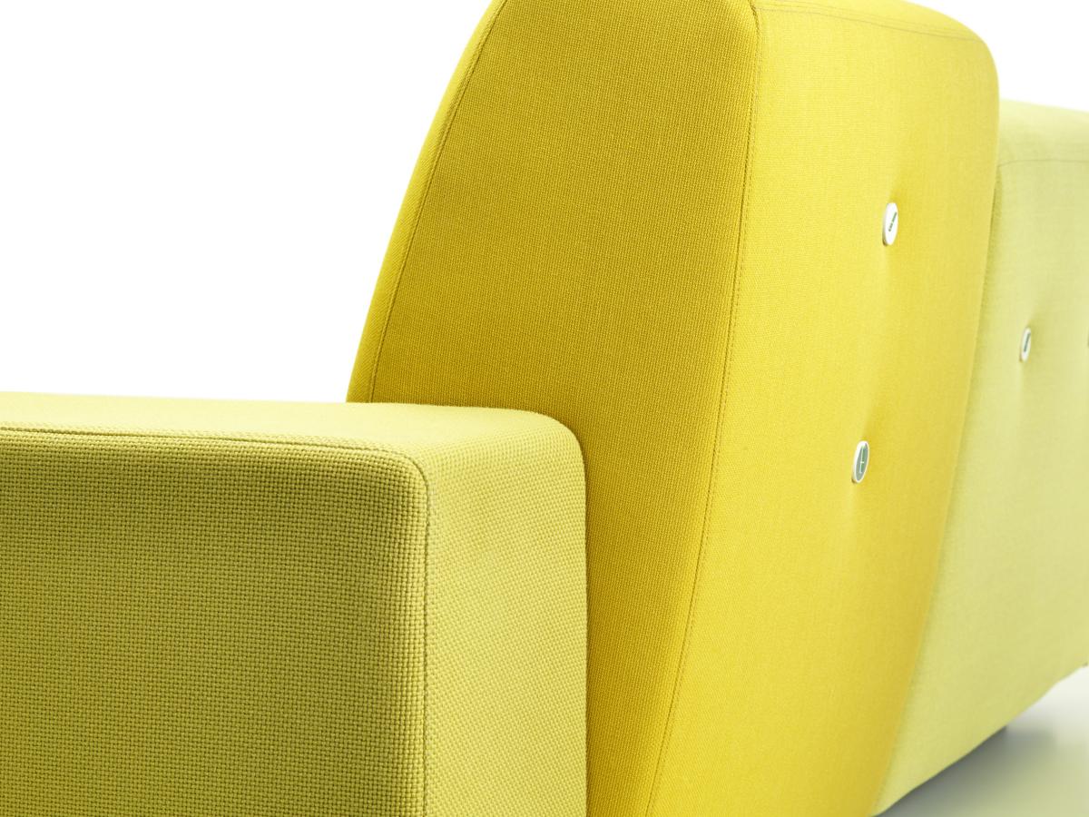 华体会体育官方在线官网 - 坐具|沙发|办公家具|华体会体育官方在线官网家具|Polder Compact 沙发