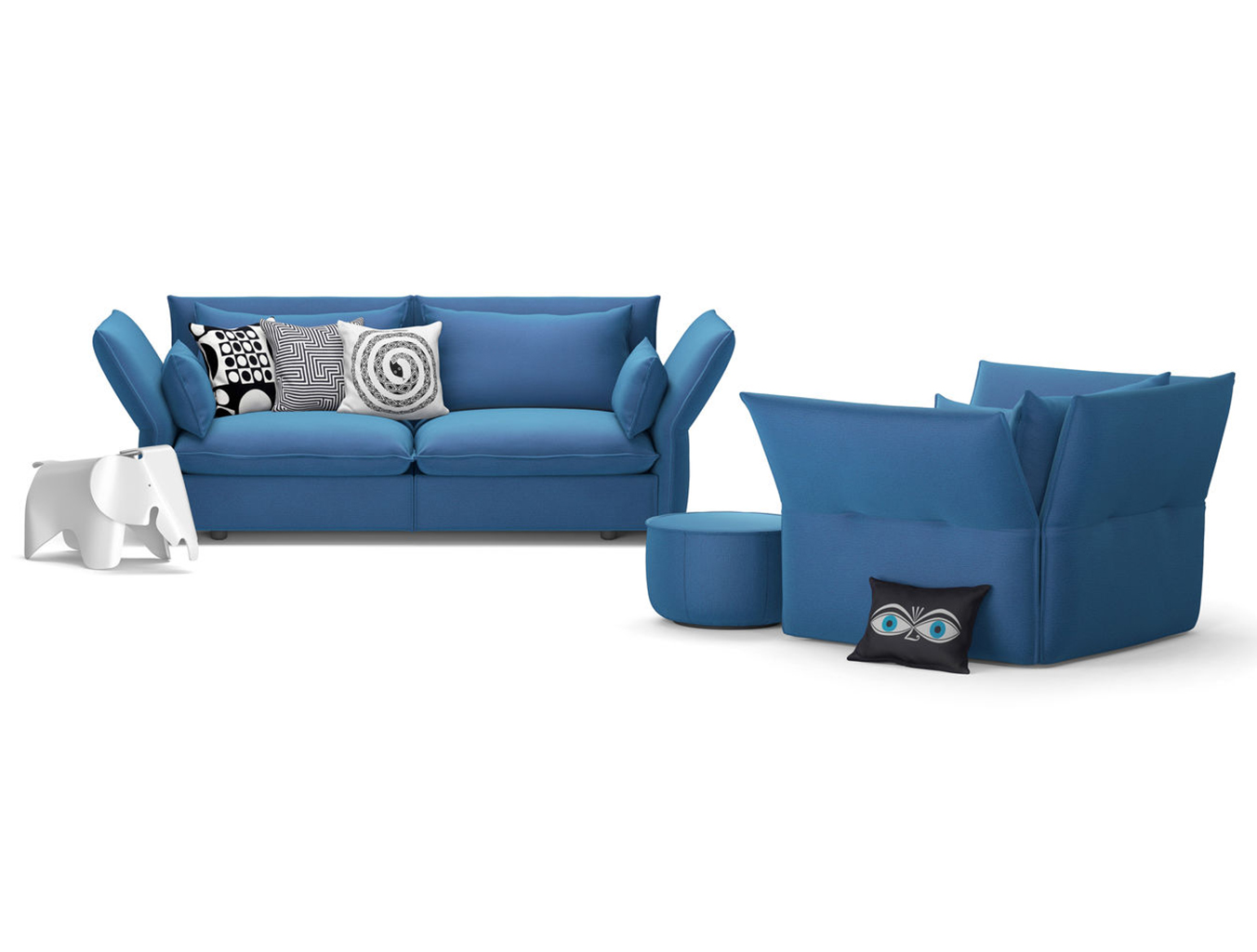 华体会体育官方在线官网 - 坐具|吧椅/凳子|办公家具|华体会体育官方在线官网家具|Mariposa 矮墩