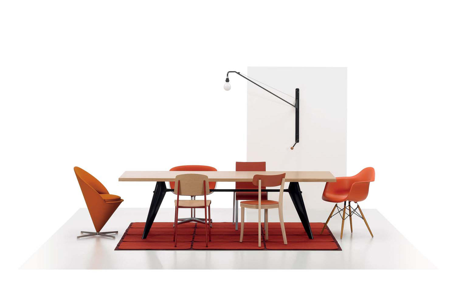 华体会体育官方在线官网 - 桌几|餐桌|办公家具|华体会体育官方在线官网家具|EM 餐桌