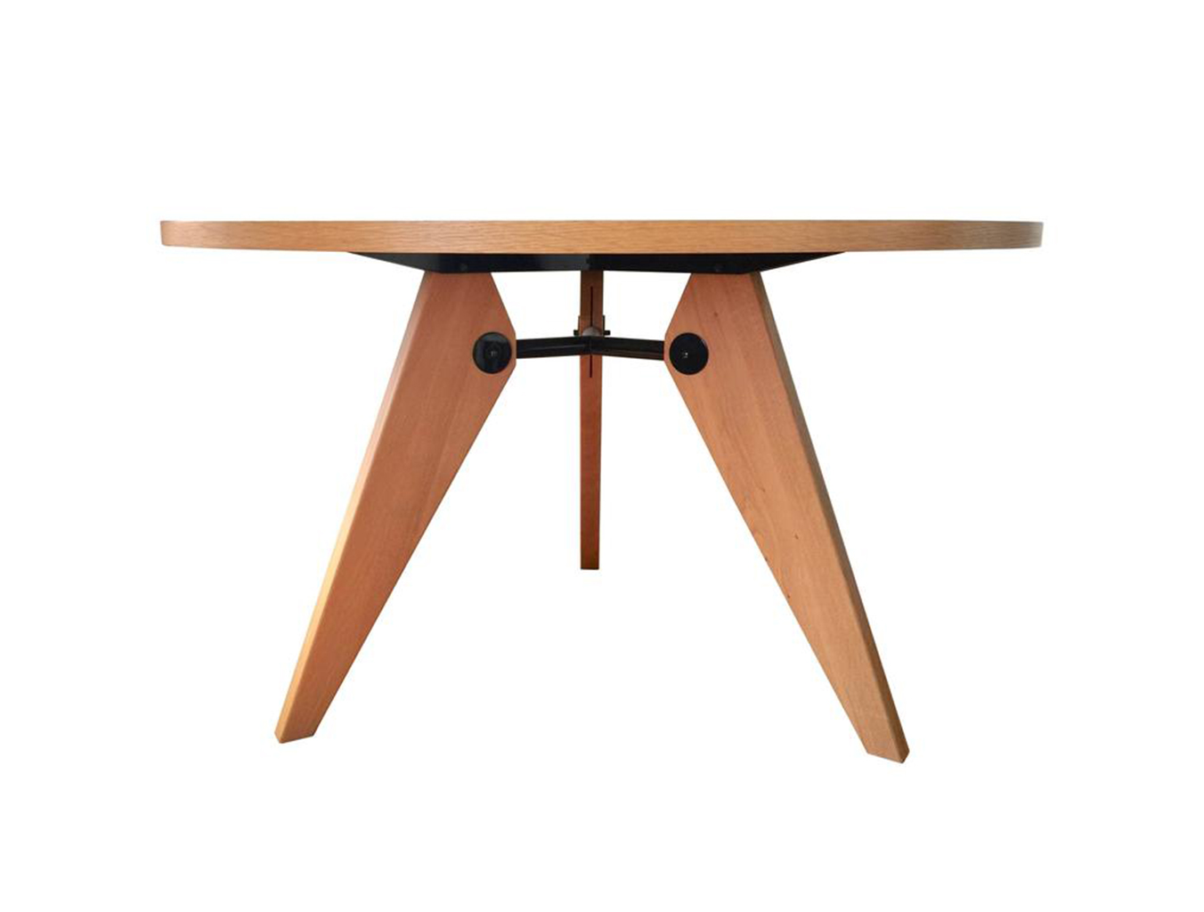 会议台|实木洽谈台|办公家具|华体会体育官方在线官网家具|Gueridon 洽谈桌