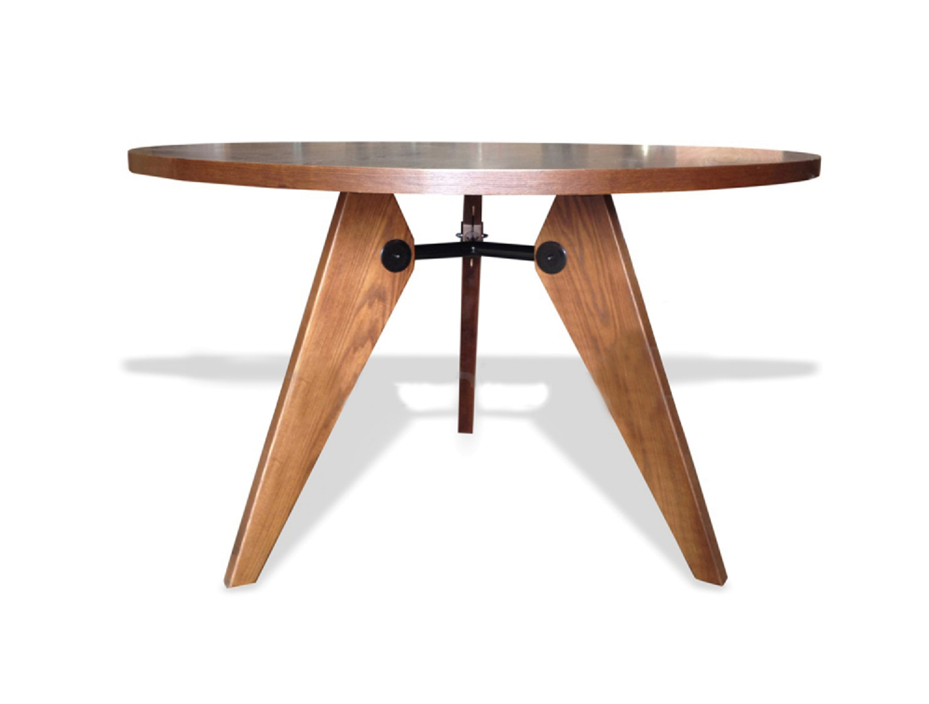 会议台|实木洽谈台|办公家具|华体会体育官方在线官网家具|Gueridon 洽谈桌