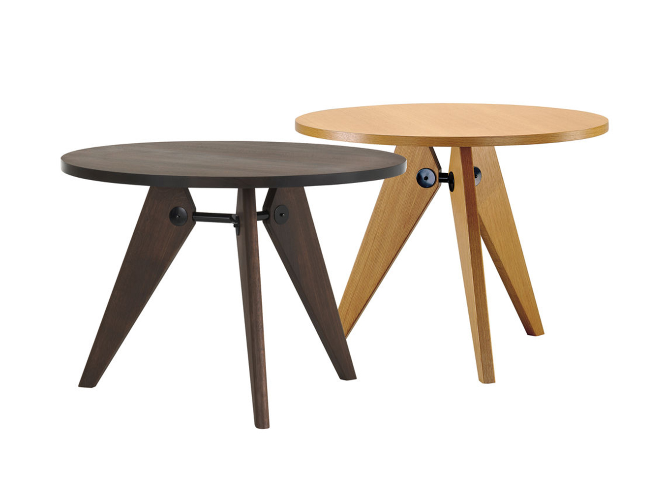 会议台|实木洽谈台|办公家具|华体会体育官方在线官网家具|Gueridon 洽谈桌