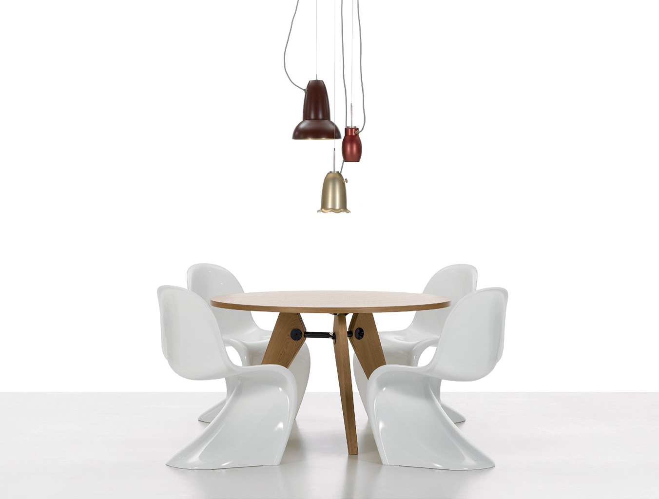 会议台|实木洽谈台|办公家具|华体会体育官方在线官网家具|Gueridon 洽谈桌