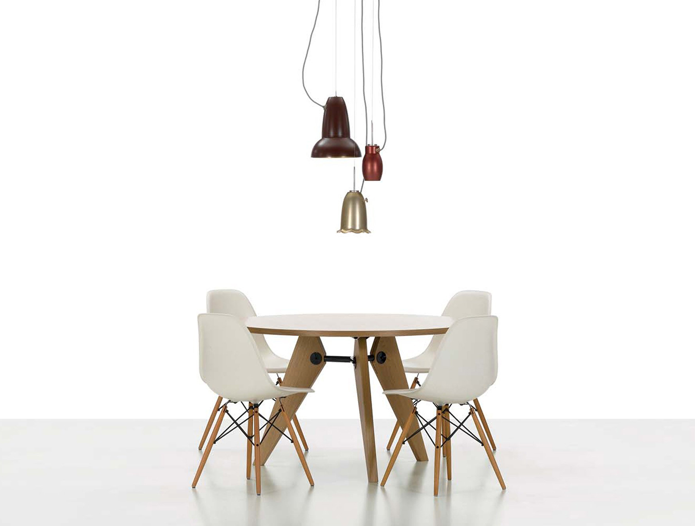 会议台|实木洽谈台|办公家具|华体会体育官方在线官网家具|Gueridon 洽谈桌