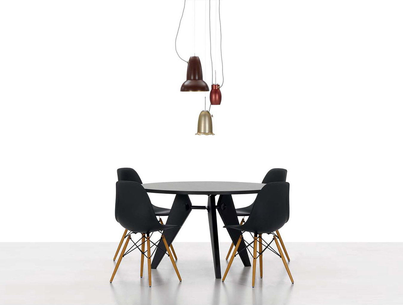 会议台|实木洽谈台|办公家具|华体会体育官方在线官网家具|Gueridon 洽谈桌