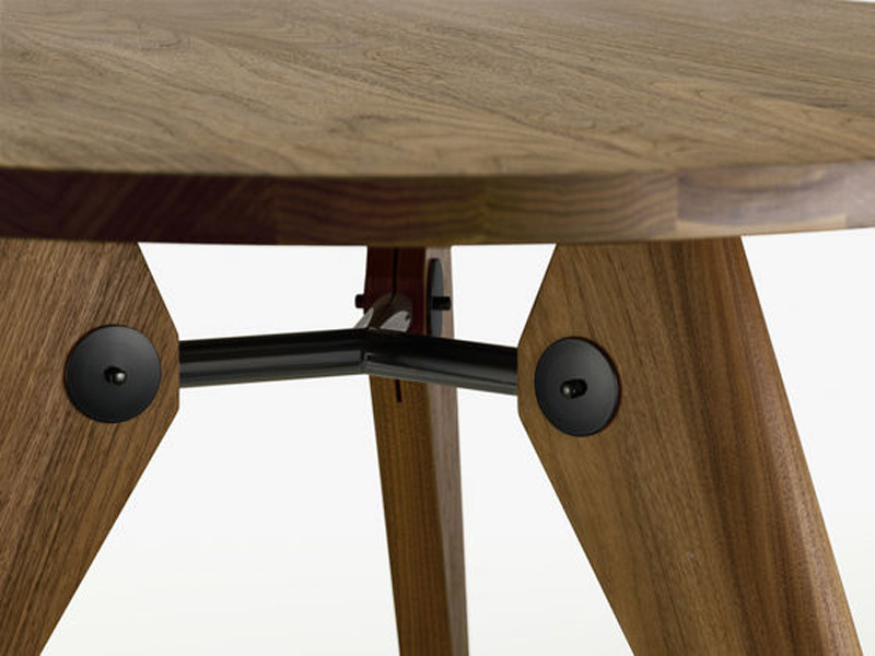 会议台|实木洽谈台|办公家具|华体会体育官方在线官网家具|Gueridon 洽谈桌