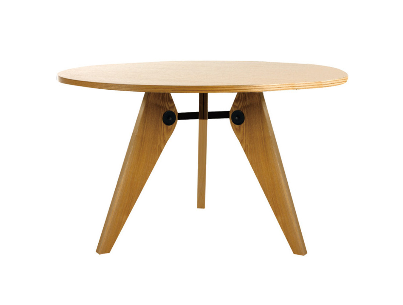 会议台|实木洽谈台|办公家具|华体会体育官方在线官网家具|Gueridon 洽谈桌