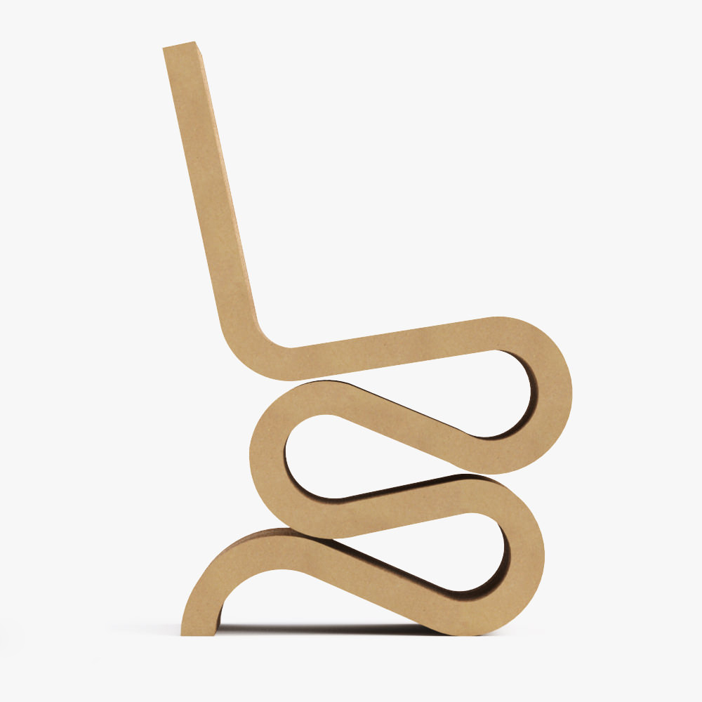 华体会体育官方在线官网 - 坐具|休闲椅|办公家具|华体会体育官方在线官网家具|Wiggle Side 休闲椅