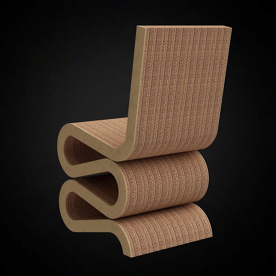 华体会体育官方在线官网 - 坐具|休闲椅|办公家具|华体会体育官方在线官网家具|Wiggle Side 休闲椅