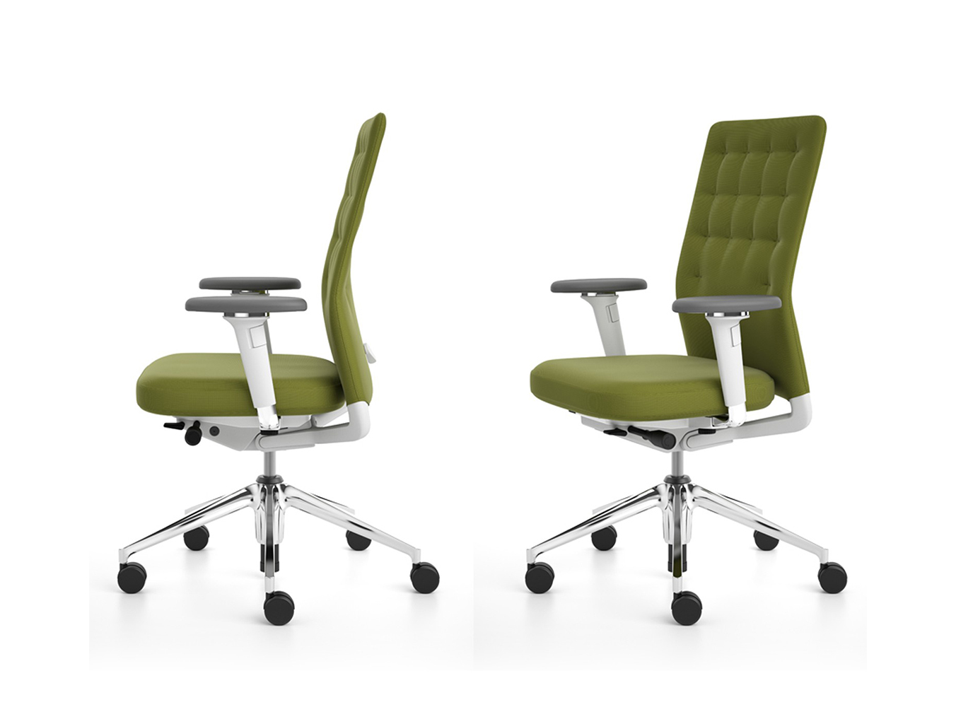 办公椅|布面职员椅|办公家具|华体会体育官方在线官网家具|ID Trim 职员椅