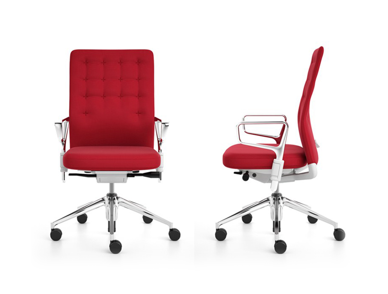 办公椅|布面职员椅|办公家具|华体会体育官方在线官网家具|ID Trim 职员椅