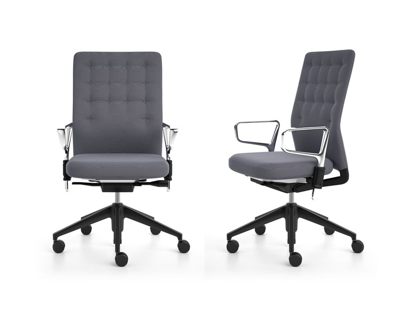 办公椅|布面职员椅|办公家具|华体会体育官方在线官网家具|ID Trim 职员椅