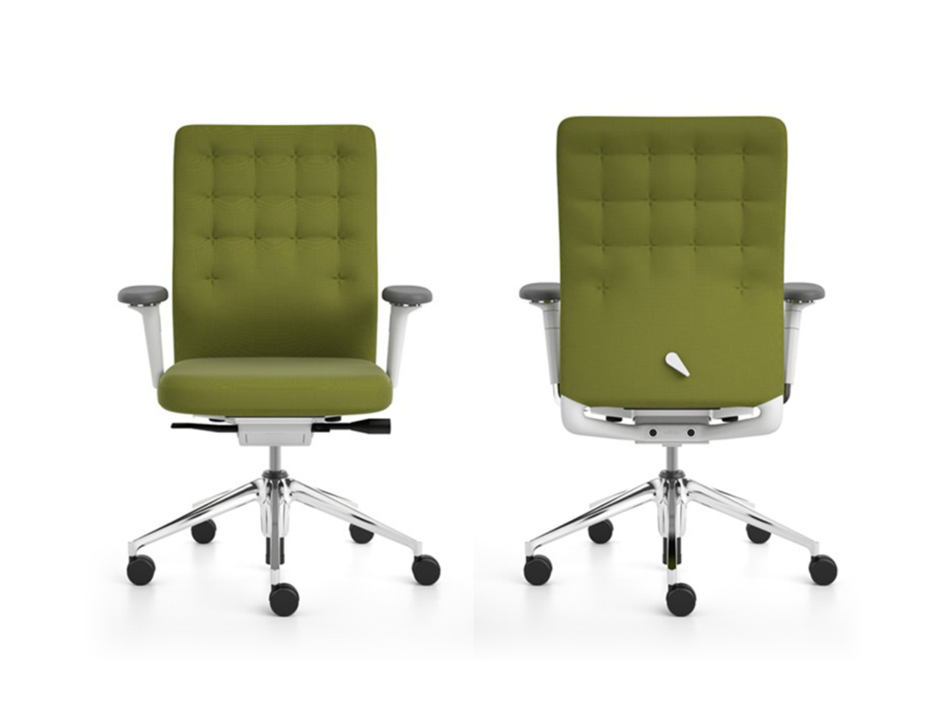 办公椅|布面职员椅|办公家具|华体会体育官方在线官网家具|ID Trim 职员椅