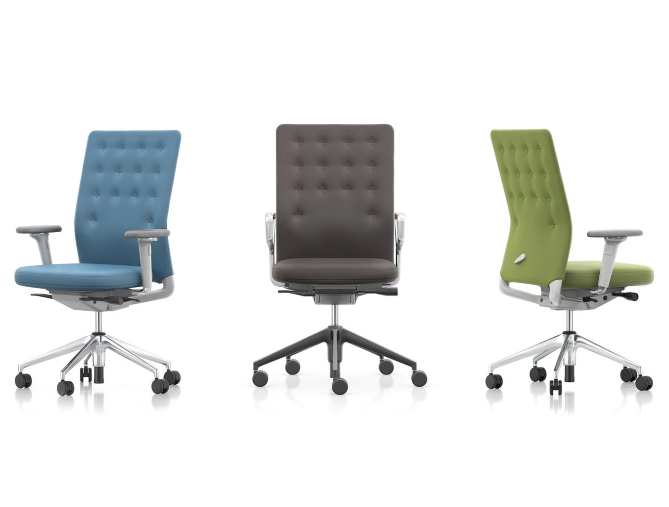 办公椅|布面职员椅|办公家具|华体会体育官方在线官网家具|ID Trim 职员椅