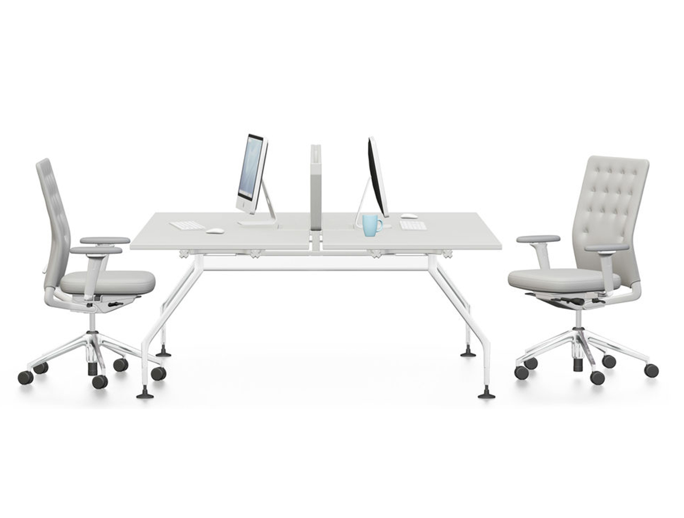 办公椅|布面职员椅|办公家具|华体会体育官方在线官网家具|ID Trim 职员椅