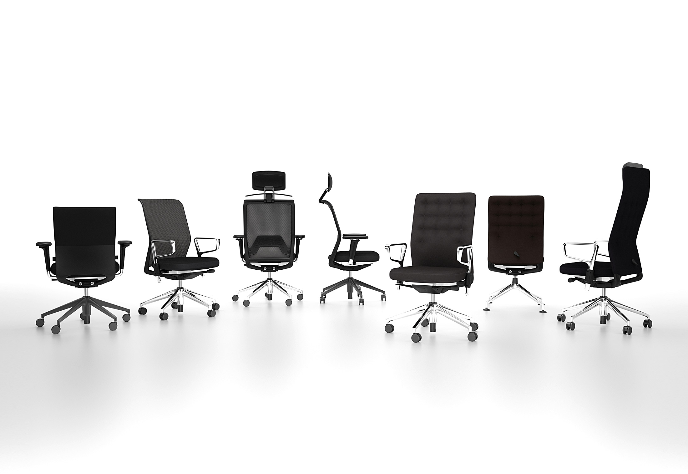 办公椅|布面职员椅|办公家具|华体会体育官方在线官网家具|ID Trim 职员椅