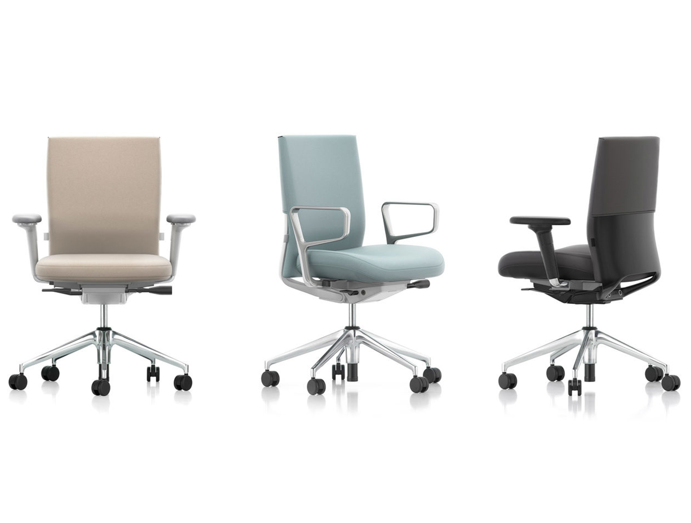 办公椅|布面职员椅|办公家具|华体会体育官方在线官网家具|ID Soft 职员椅