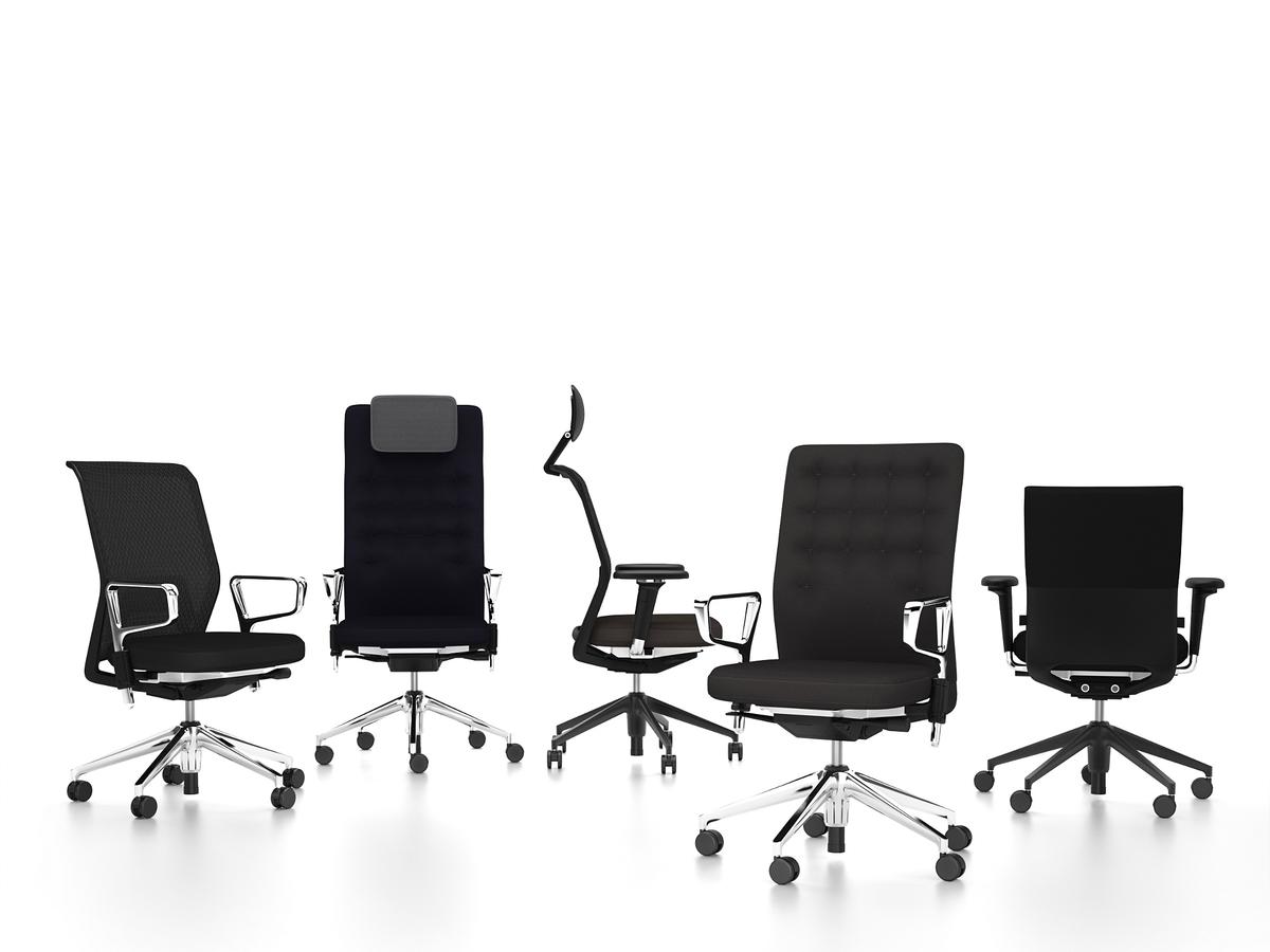 办公椅|布面职员椅|办公家具|华体会体育官方在线官网家具|ID Soft 职员椅