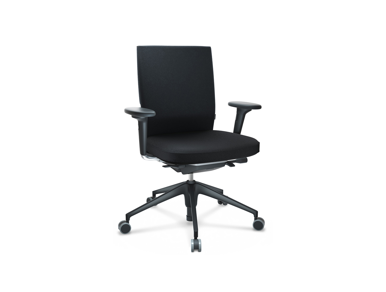 办公椅|布面职员椅|办公家具|华体会体育官方在线官网家具|ID Soft 职员椅