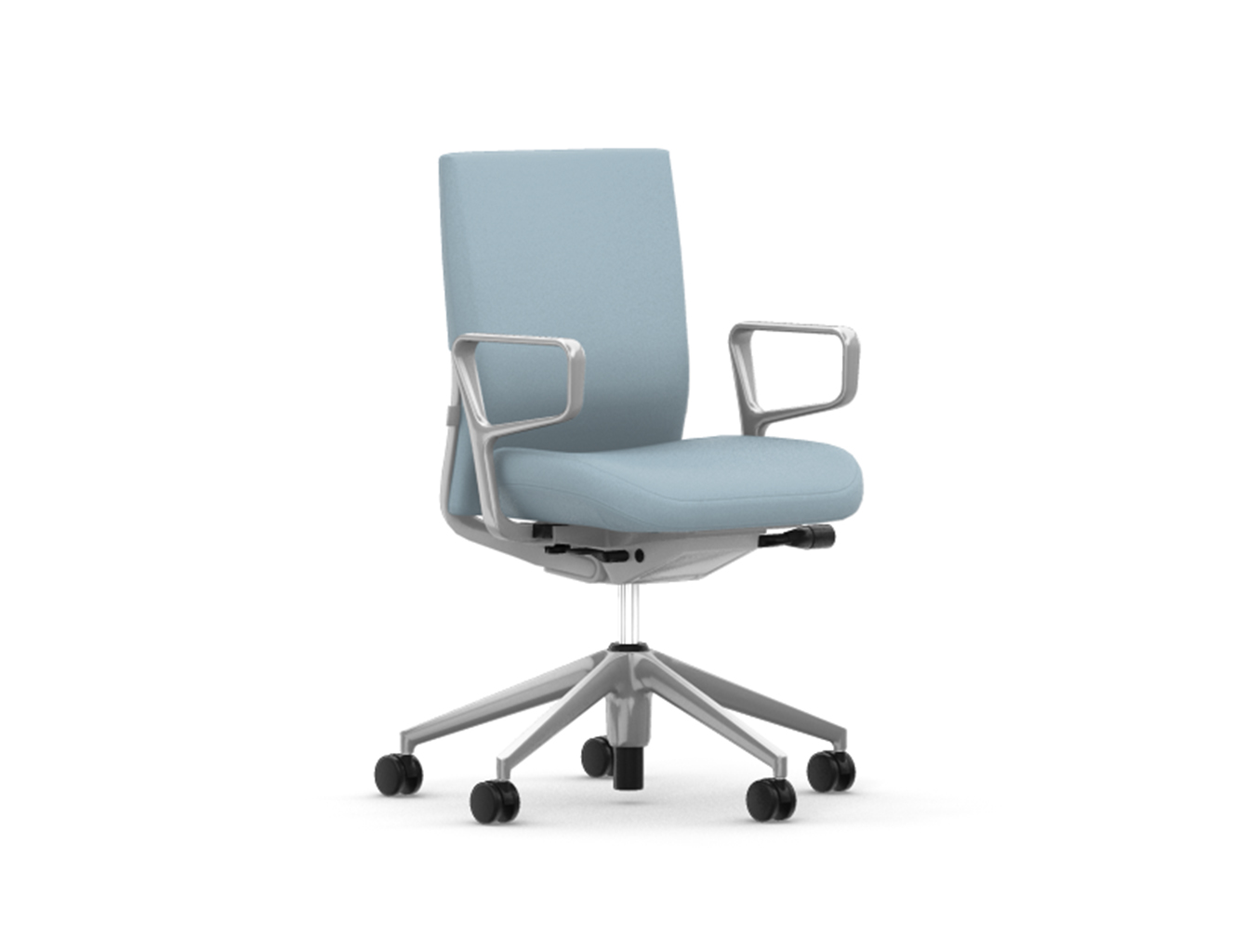 办公椅|布面职员椅|办公家具|华体会体育官方在线官网家具|ID Soft 职员椅