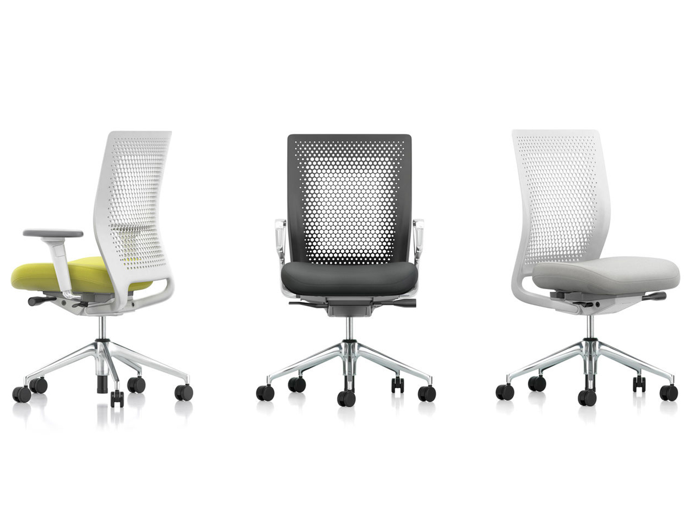 办公椅|布面职员椅|办公家具|华体会体育官方在线官网家具|ID Air 职员椅