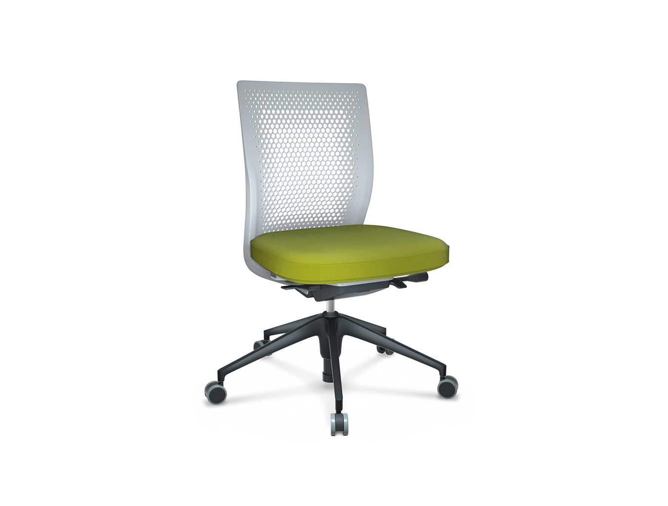 办公椅|布面职员椅|办公家具|华体会体育官方在线官网家具|ID Air 职员椅