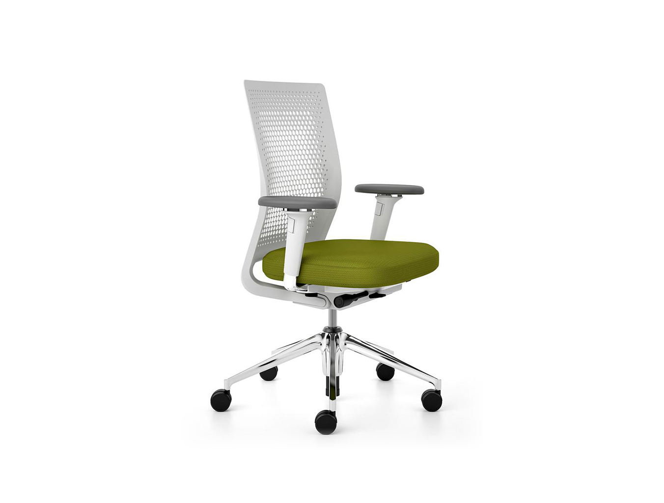 办公椅|布面职员椅|办公家具|华体会体育官方在线官网家具|ID Air 职员椅