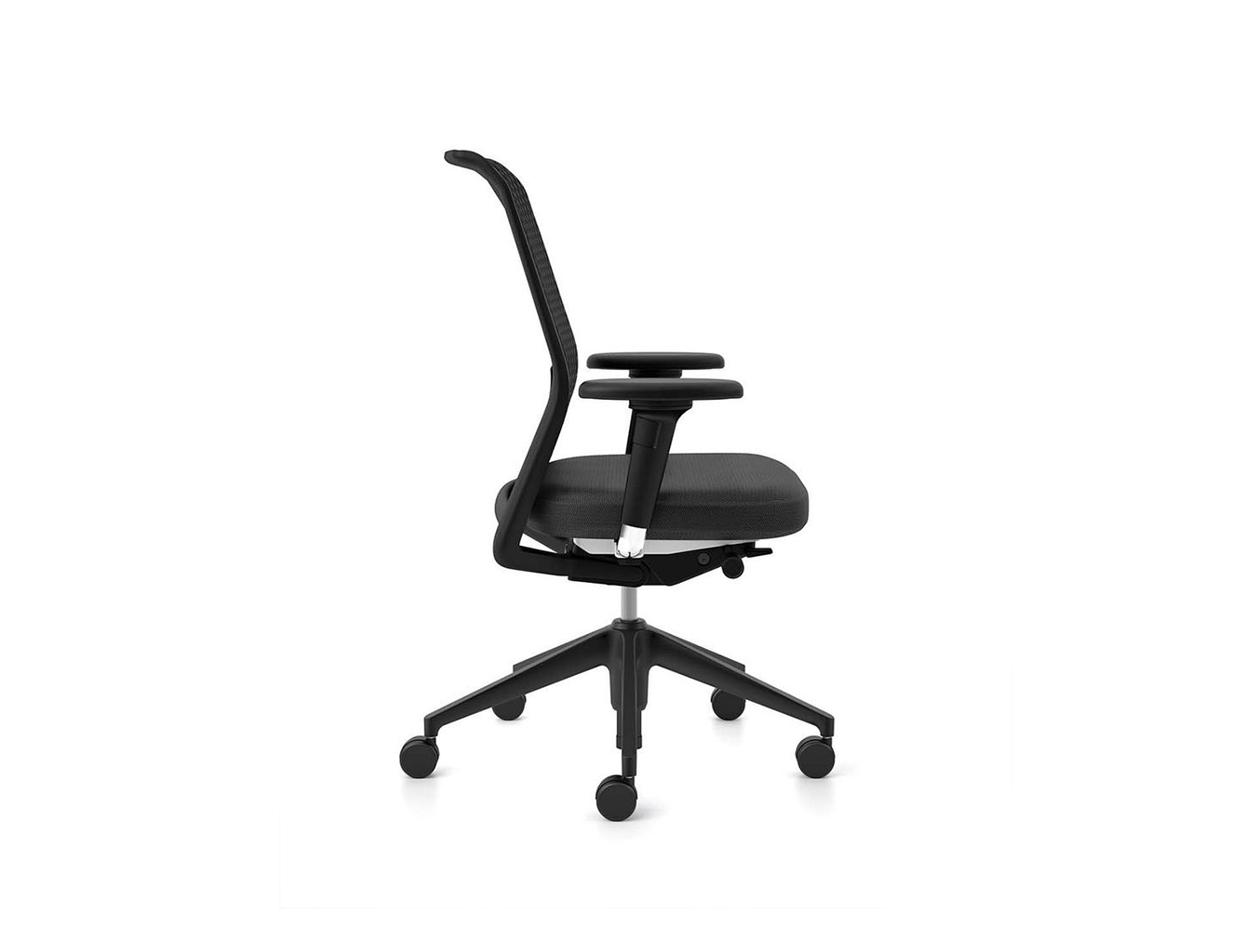 办公椅|现代真皮中班椅|办公家具|华体会体育官方在线官网家具|ID Mesh 大班椅/职员椅