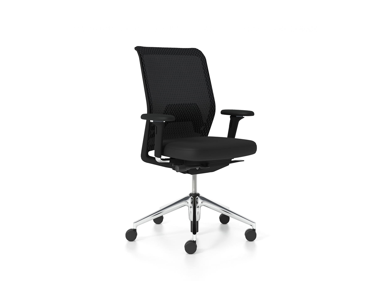 办公椅|现代真皮中班椅|办公家具|华体会体育官方在线官网家具|ID Mesh 大班椅/职员椅