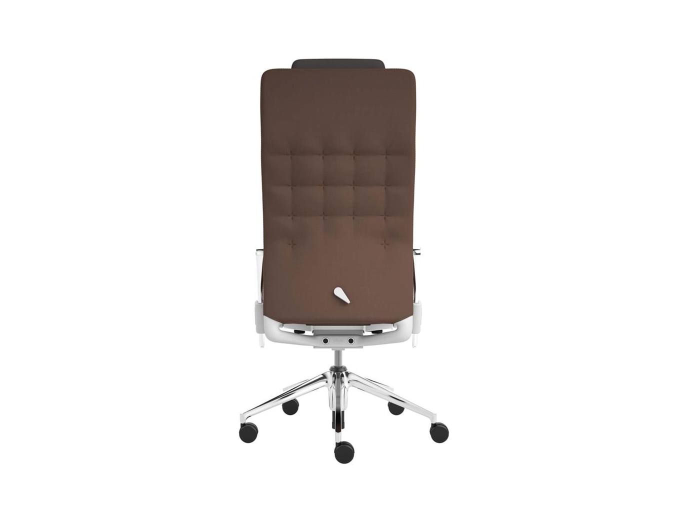 办公椅|现代真皮中班椅|办公家具|华体会体育官方在线官网家具|ID Trim 大班椅