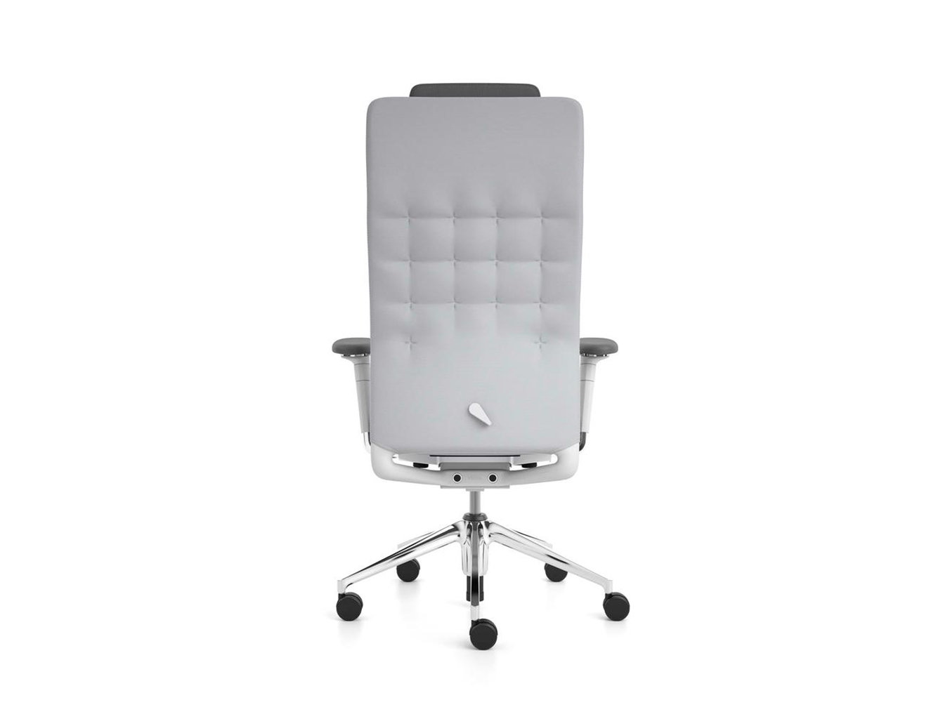 办公椅|现代真皮中班椅|办公家具|华体会体育官方在线官网家具|ID Trim 大班椅