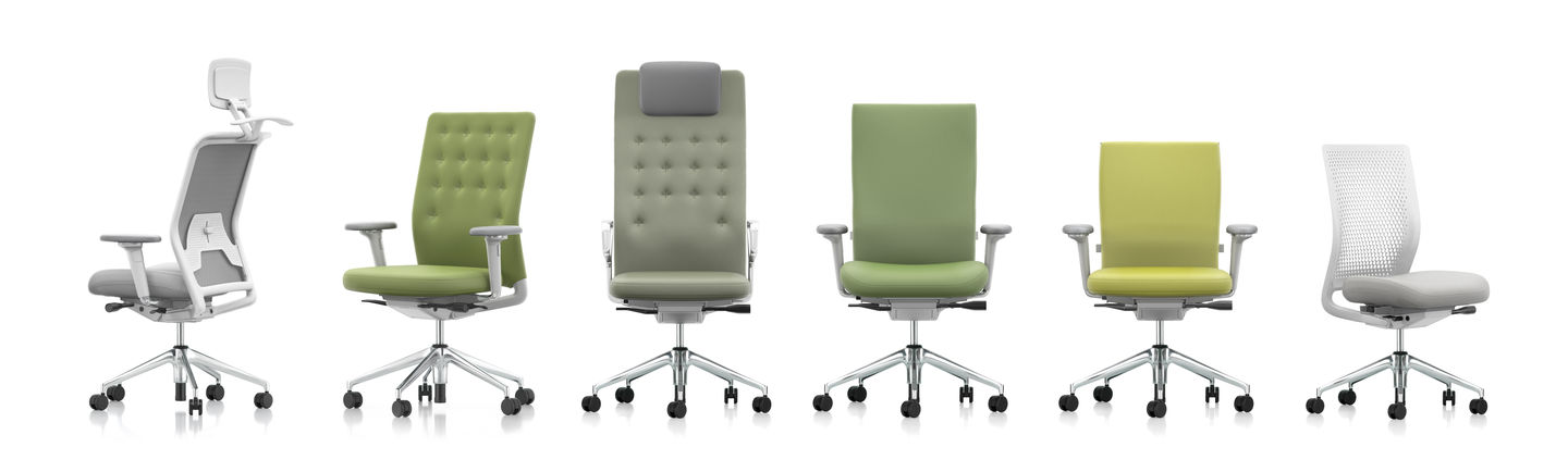 办公椅|现代真皮中班椅|办公家具|华体会体育官方在线官网家具|ID Trim 大班椅