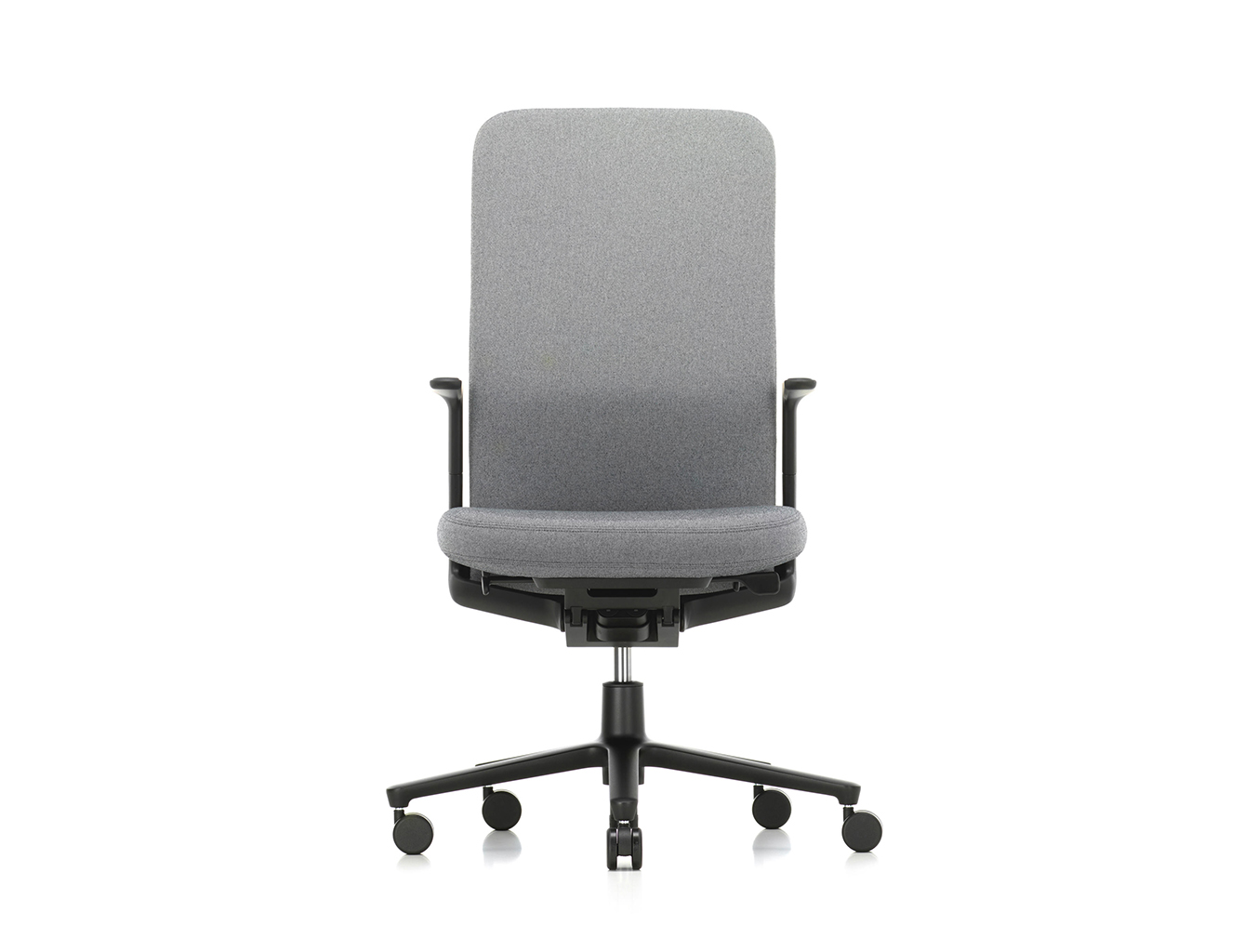 办公椅|现代真皮中班椅|办公家具|华体会体育官方在线官网家具|太平洋中班椅