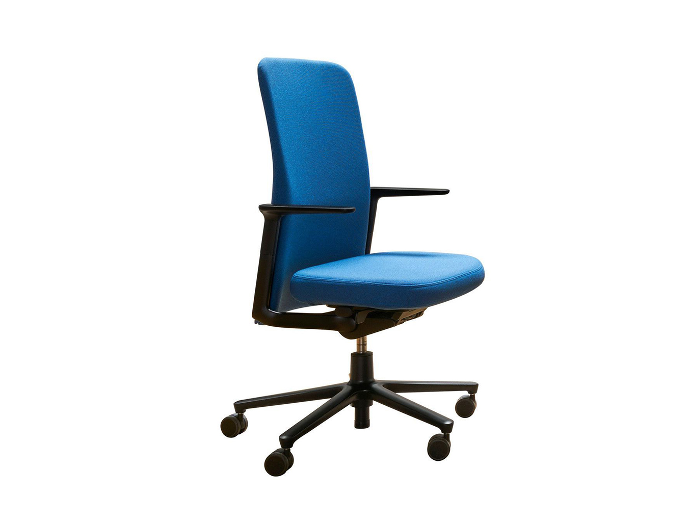 办公椅|现代真皮中班椅|办公家具|华体会体育官方在线官网家具|太平洋中班椅