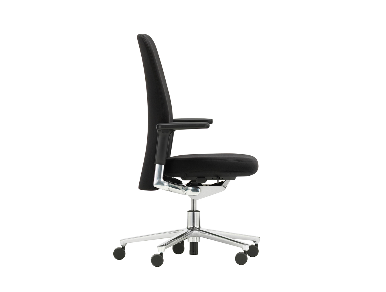 办公椅|现代真皮中班椅|办公家具|华体会体育官方在线官网家具|太平洋中班椅