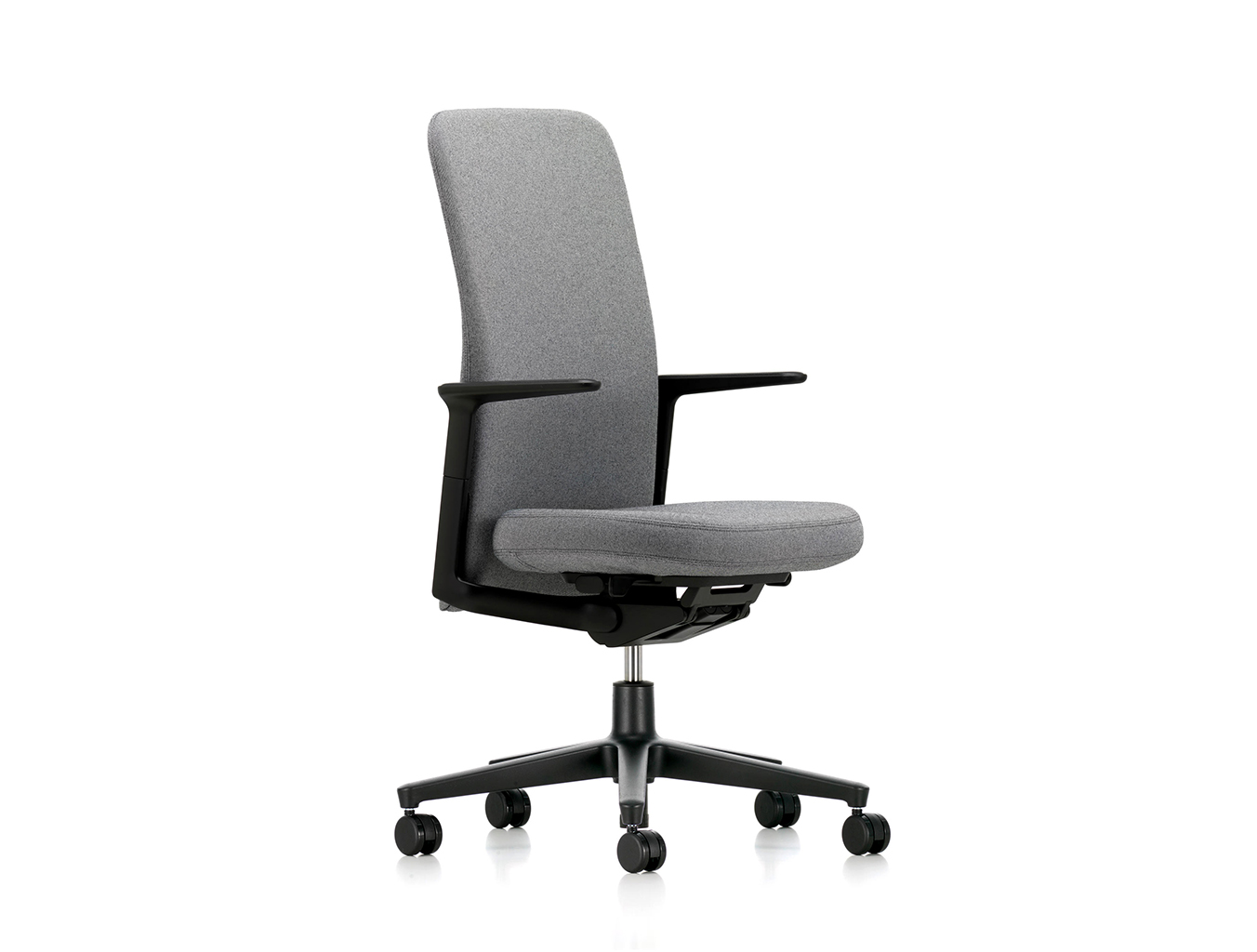 办公椅|现代真皮中班椅|办公家具|华体会体育官方在线官网家具|太平洋中班椅