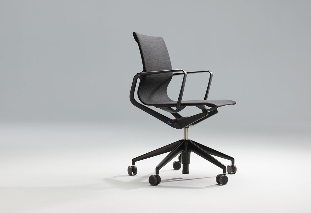 办公椅|布面职员椅|办公家具|华体会体育官方在线官网家具|Physix 会议椅/职员椅