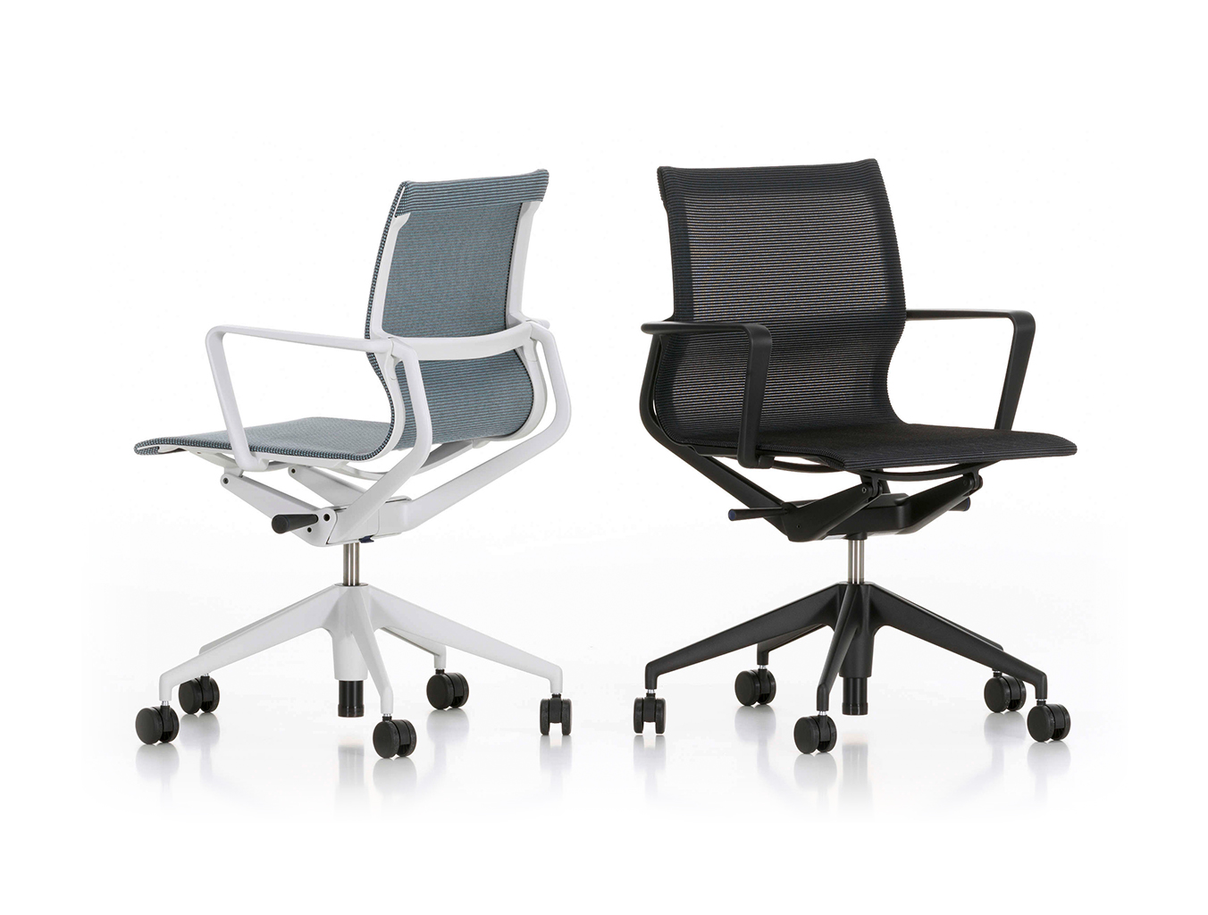 办公椅|布面职员椅|办公家具|华体会体育官方在线官网家具|Physix 会议椅/职员椅