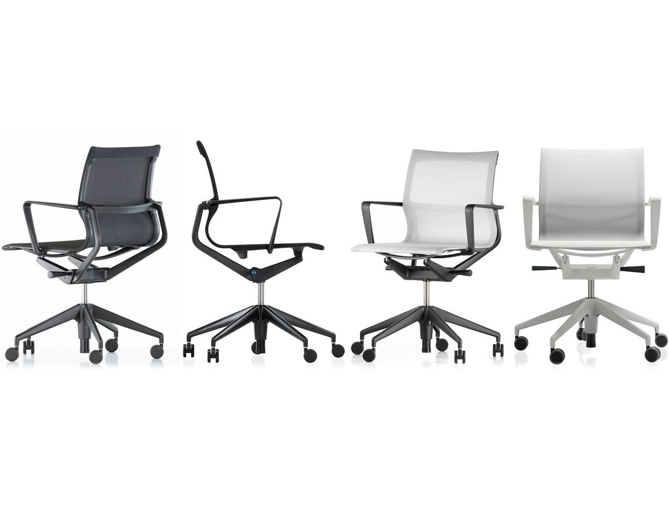 办公椅|布面职员椅|办公家具|华体会体育官方在线官网家具|Physix 会议椅/职员椅