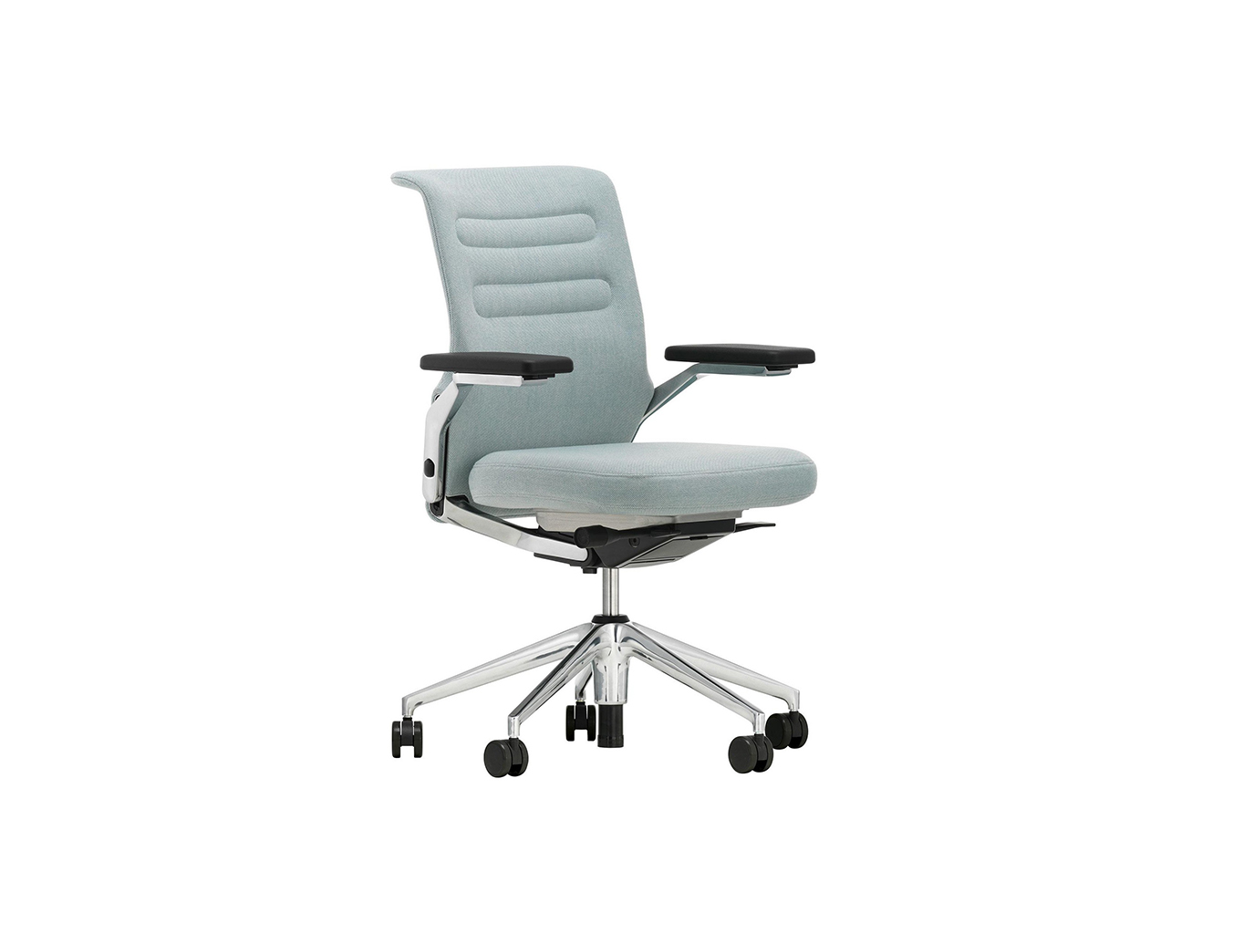 [办公椅|布面职员椅|办公家具|华体会体育官方在线官网家具|AC 5 矮背职员椅]