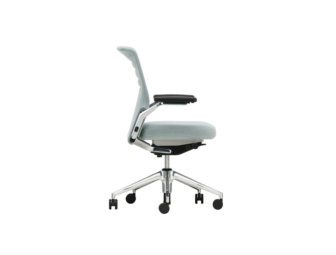 办公椅|布面职员椅|办公家具|华体会体育官方在线官网家具|AC 5 矮背职员椅