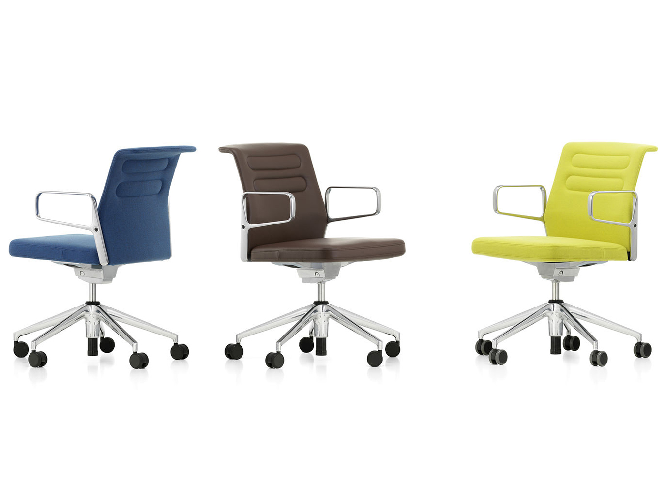 办公椅|现代真皮会议椅|办公家具|华体会体育官方在线官网家具|AC 5 会议椅