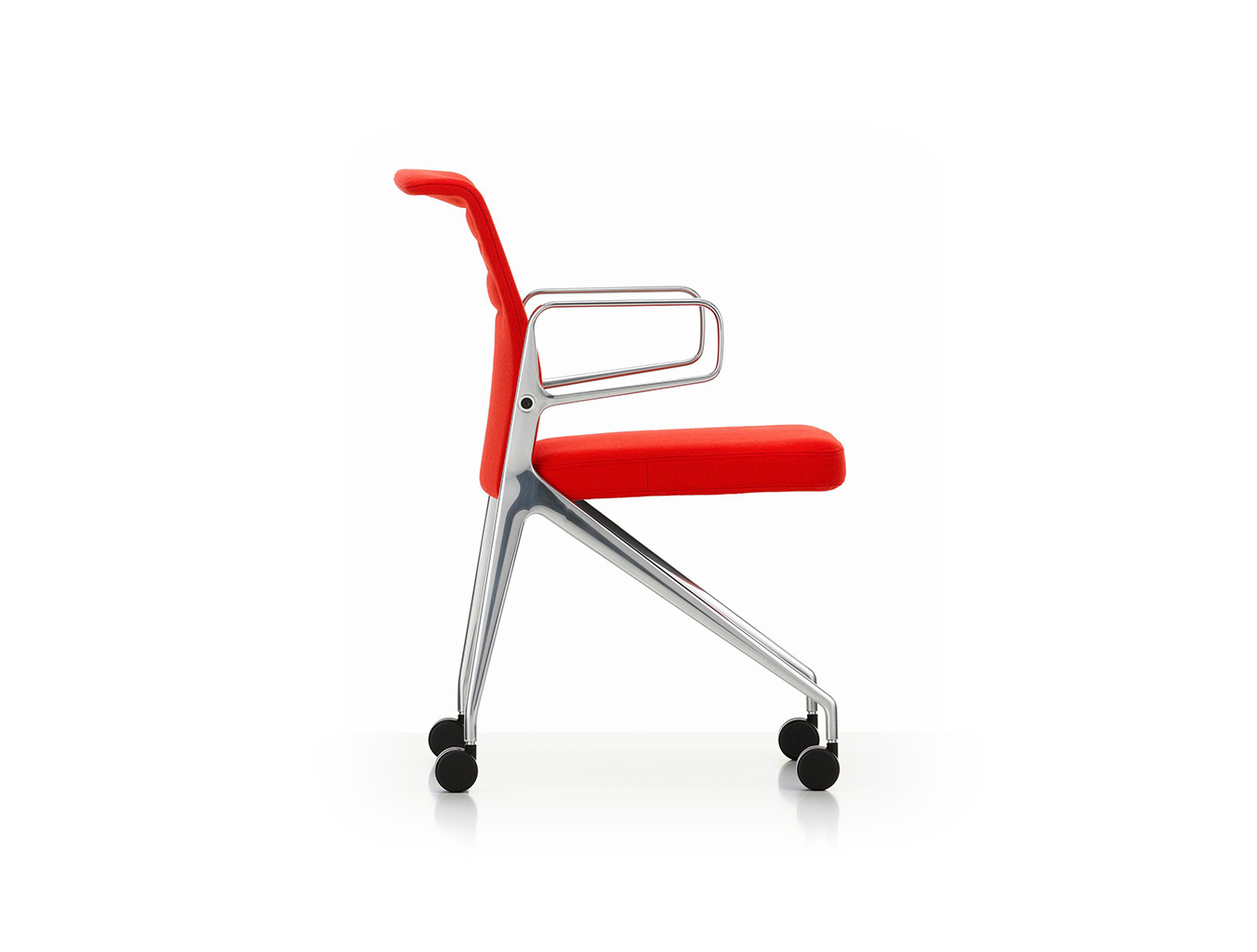 办公椅|现代真皮会议椅|办公家具|华体会体育官方在线官网家具|AC 5 洽谈椅