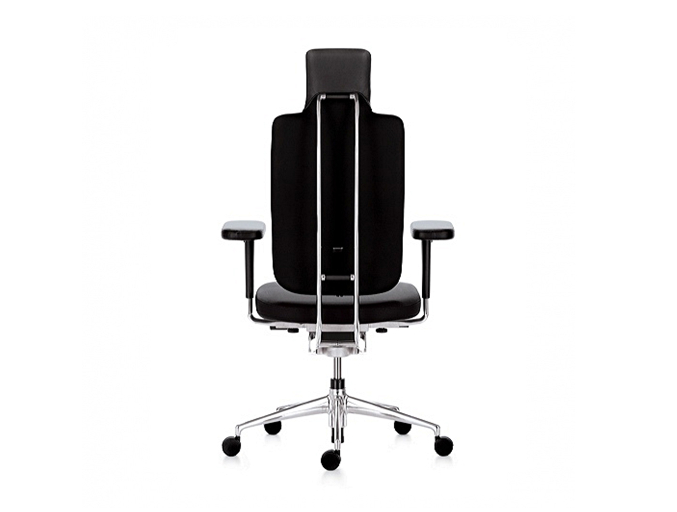 办公椅|现代真皮中班椅|办公家具|华体会体育官方在线官网家具|HeadLine 大班椅