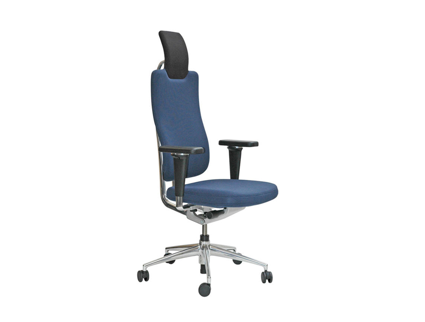 办公椅|现代真皮中班椅|办公家具|华体会体育官方在线官网家具|HeadLine 大班椅