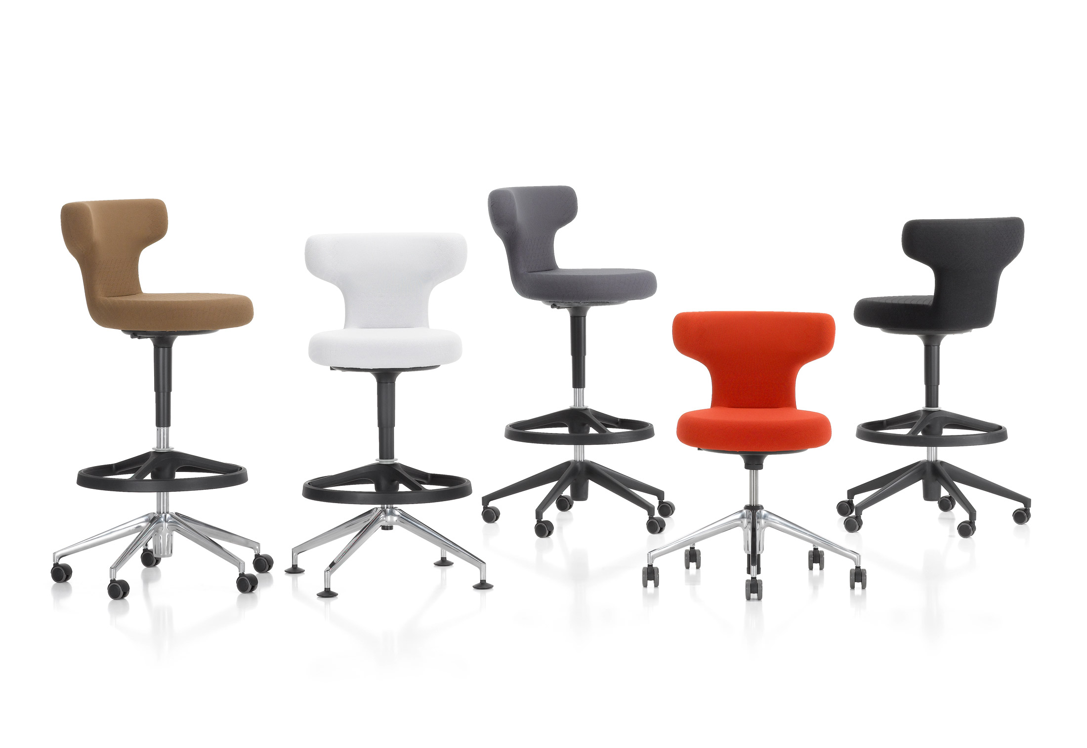 办公椅|高脚椅|办公家具|华体会体育官方在线官网家具|Pivot 柜台吧椅